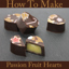 Passion Fruit Heart Recipe